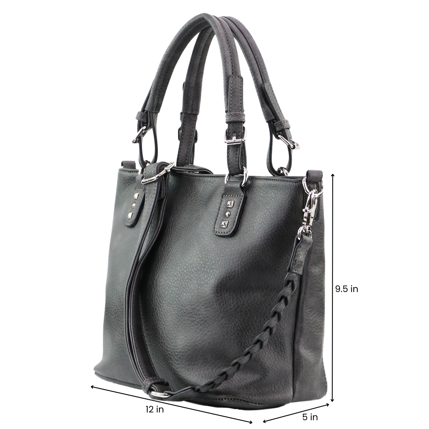 Concealed Carry Ella Satchel by Lady Conceal