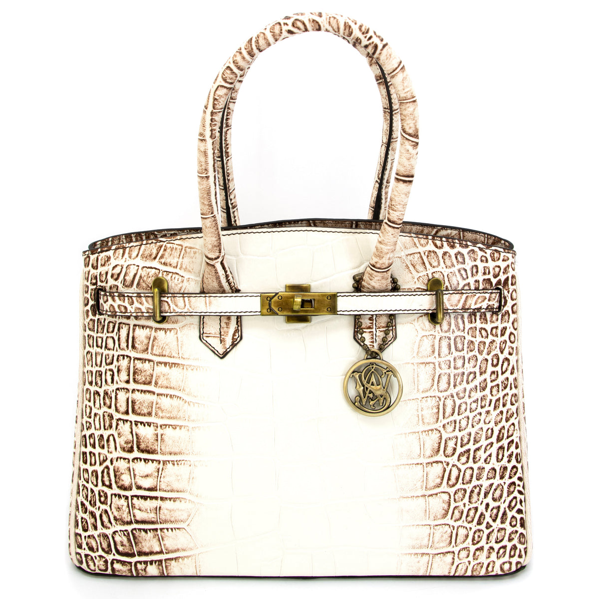 Smith & Wesson Croc Handbag