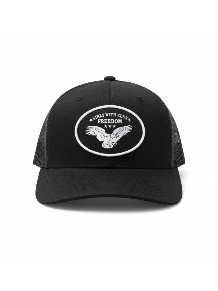 Freedom Trucker Hat
