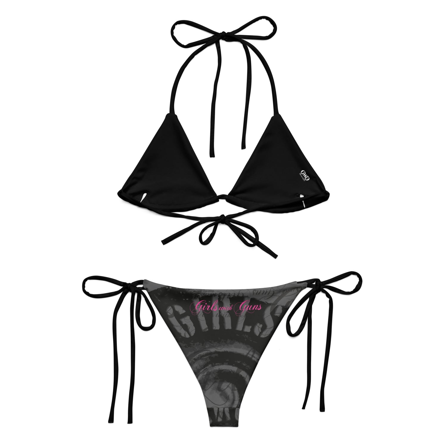 Shot Shell Bikini by Girls with Guns - Back View