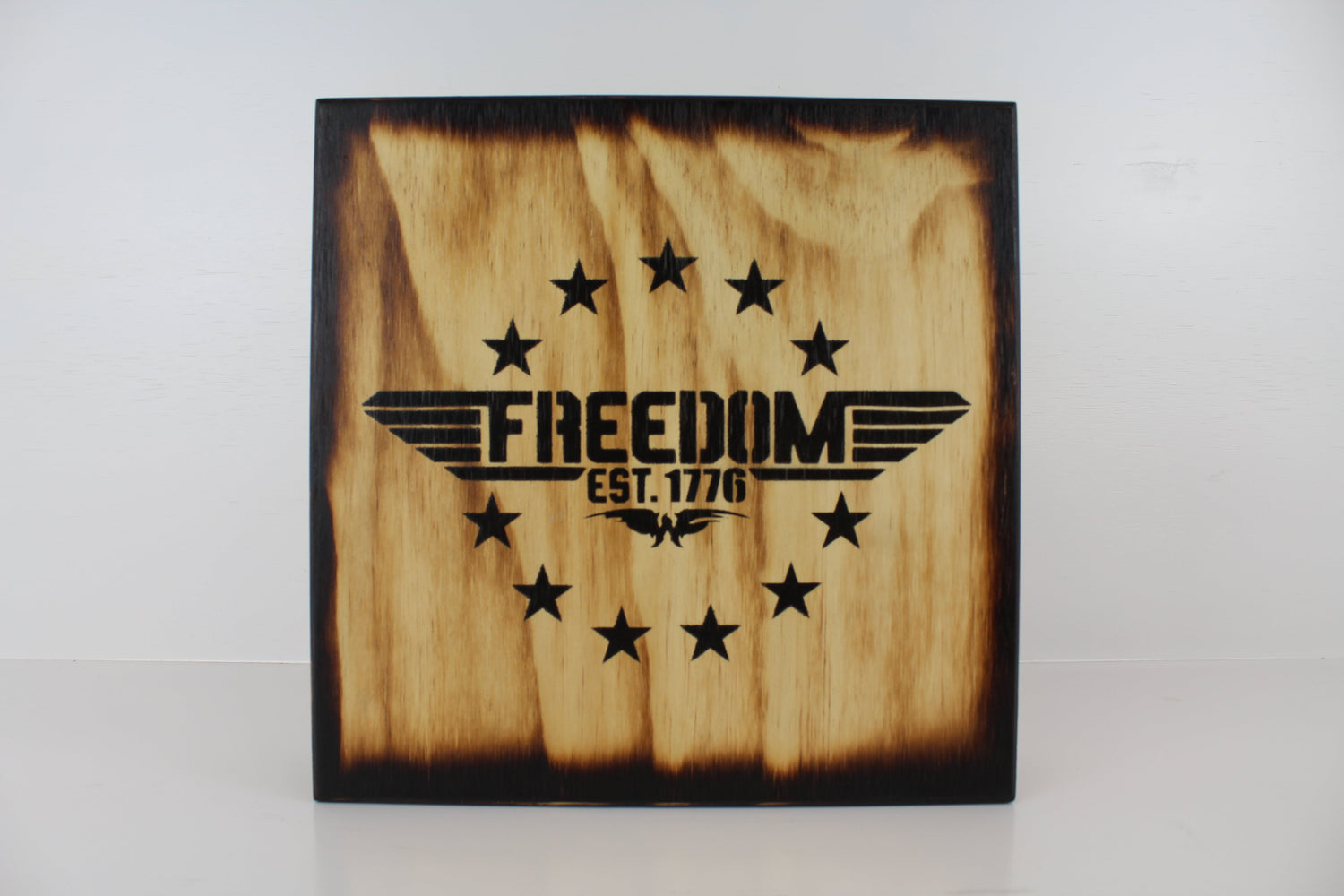 Freedom Series Concealment Wall Art