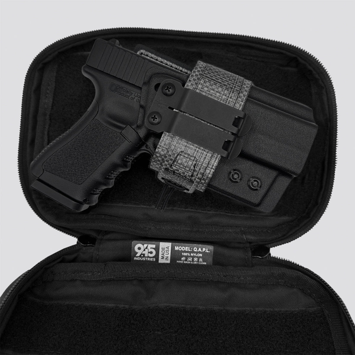 IWB Tegris Holster Adapter (T-LOCK™ RLK)