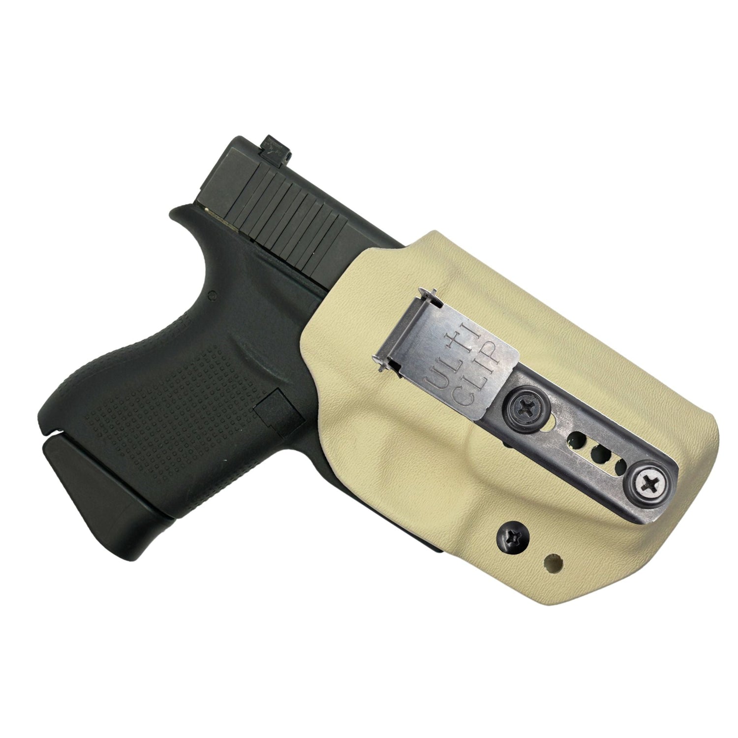 Betty 2.0 IWB Holster for Glock 43/43X