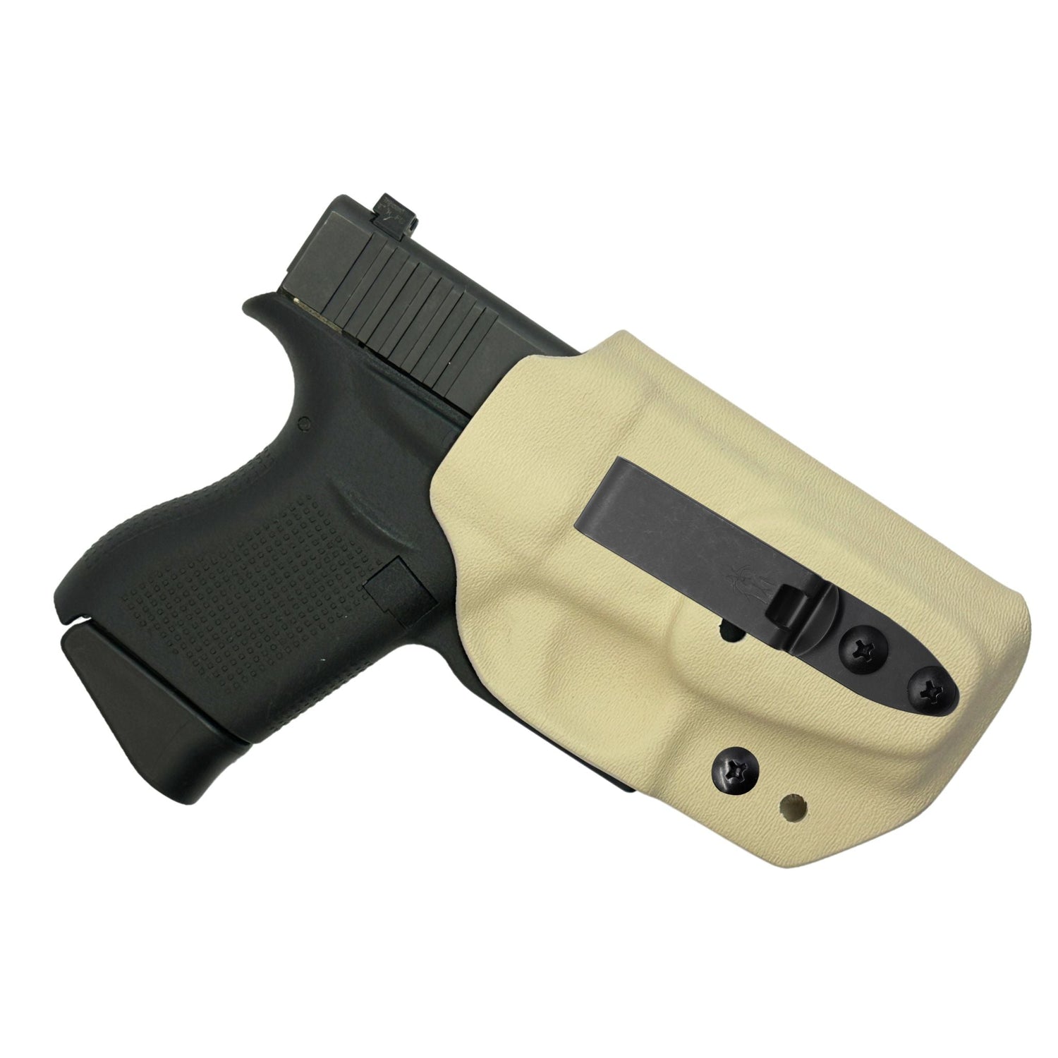 Betty 2.0 IWB Holster for Smith & Wesson Bodyguard .38 Revolver