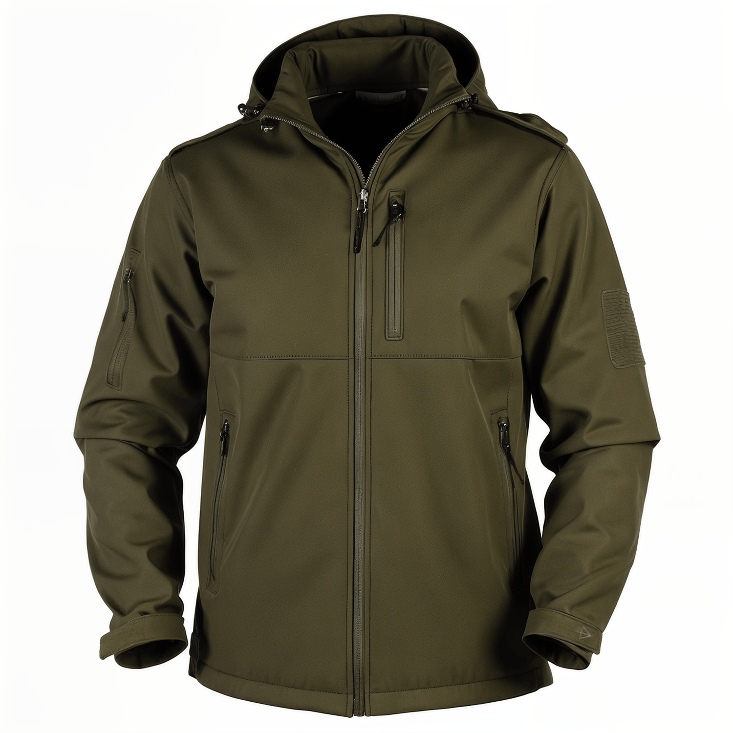 NEW! Tactical Jacket Alpha - Olive Drab
