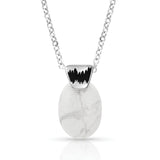 Rocky Top Howlite Necklace