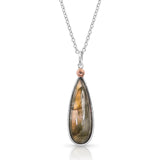 Hidden Lakes Necklace