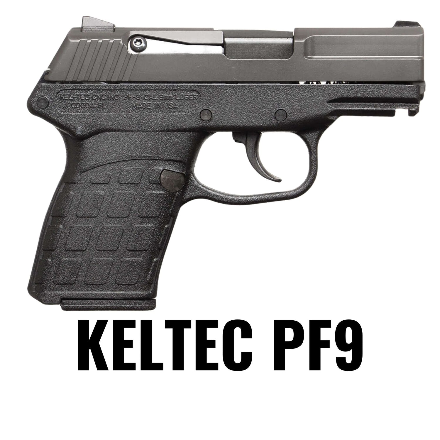 KelTec PF9 Flashbang Bra Holster