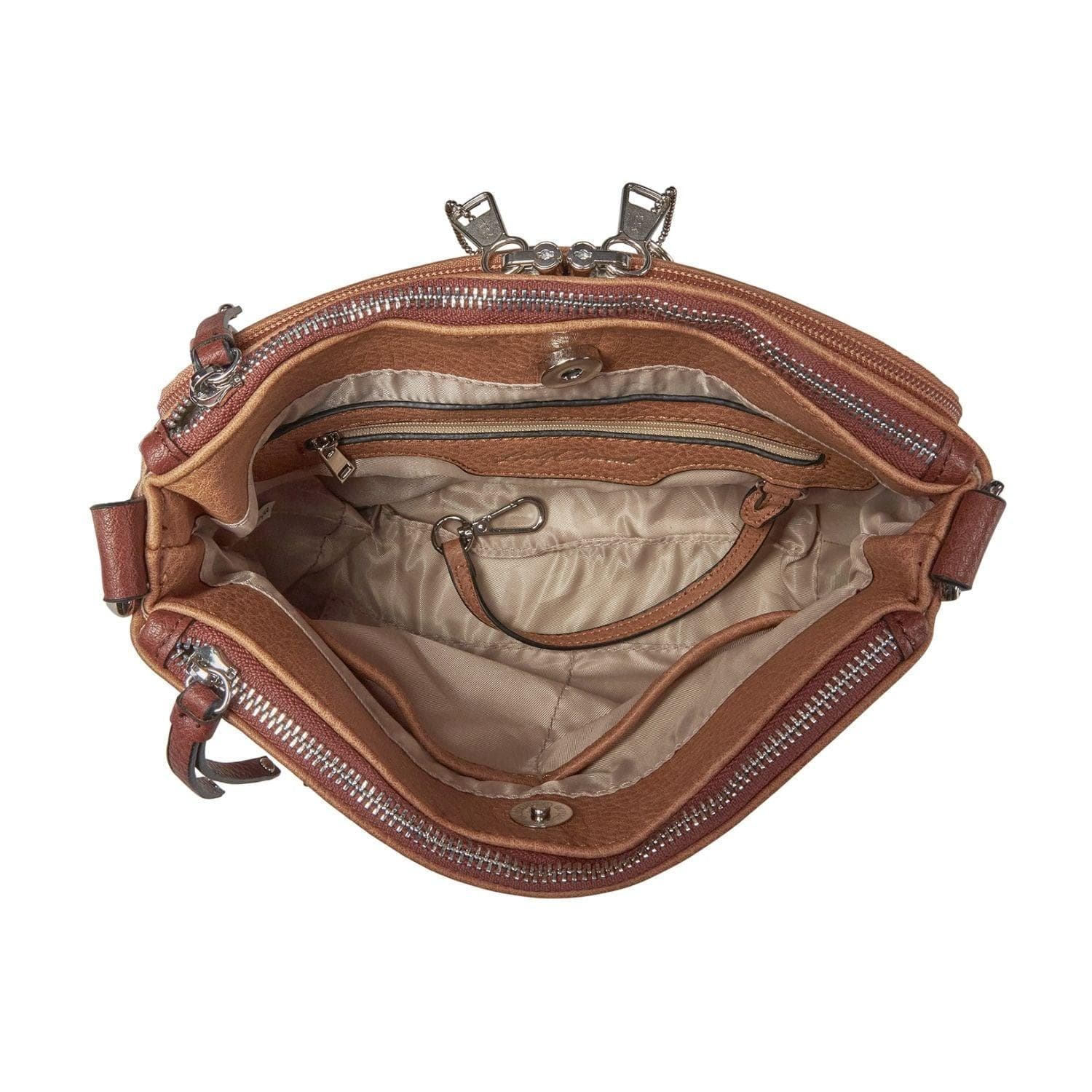Concealed Carry Hailey Crossbody by Lady Conceal