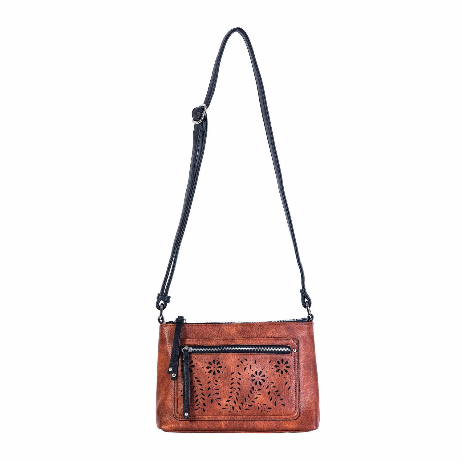 Concealed Carry Hailey Crossbody by Lady Conceal