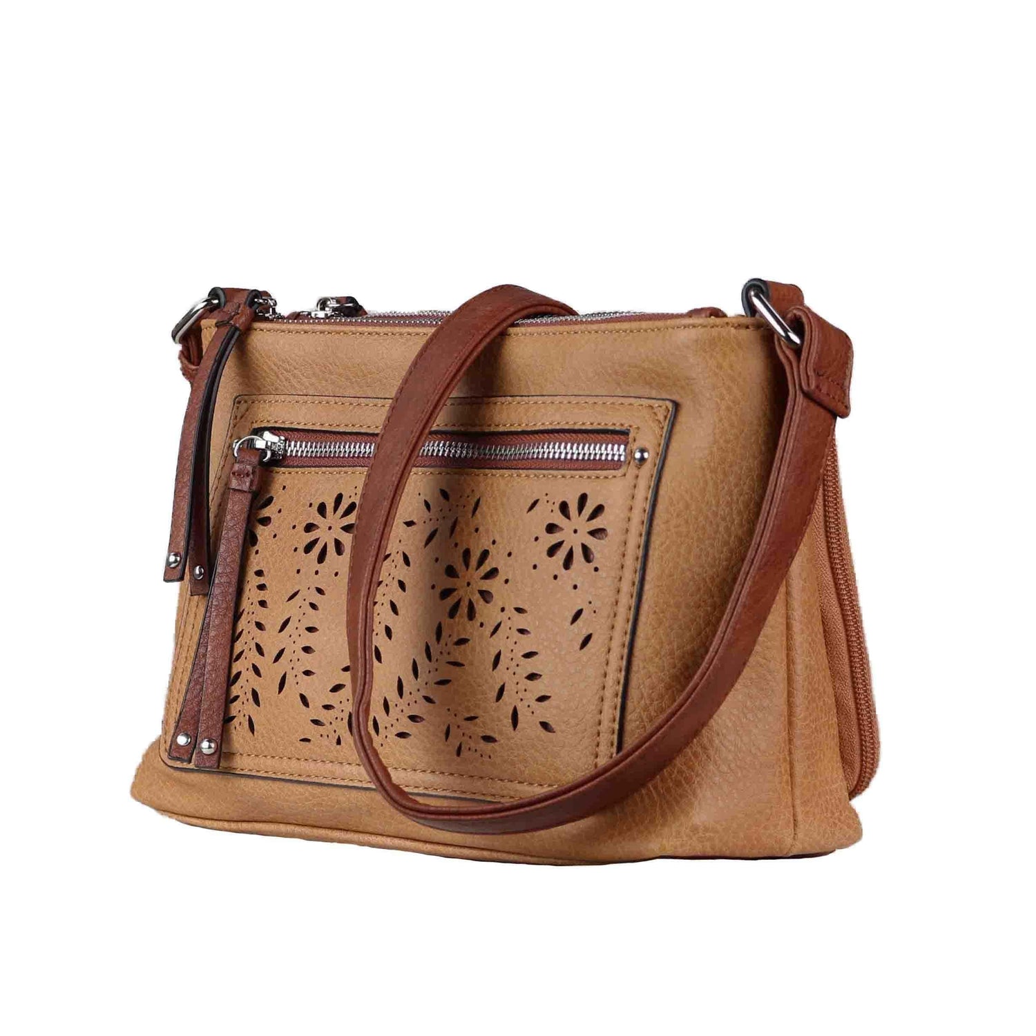 Concealed Carry Hailey Crossbody by Lady Conceal