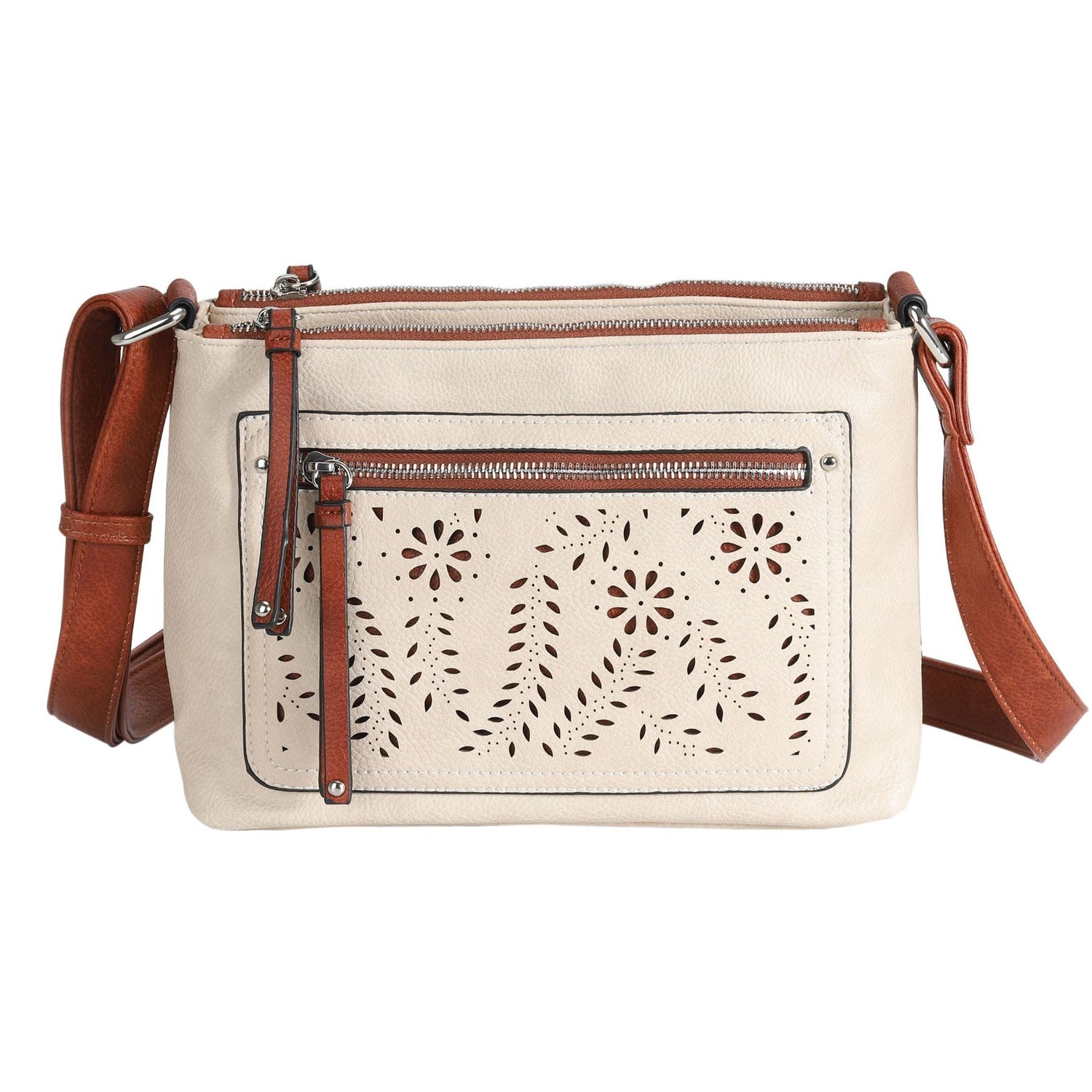 Concealed Carry Hailey Crossbody by Lady Conceal
