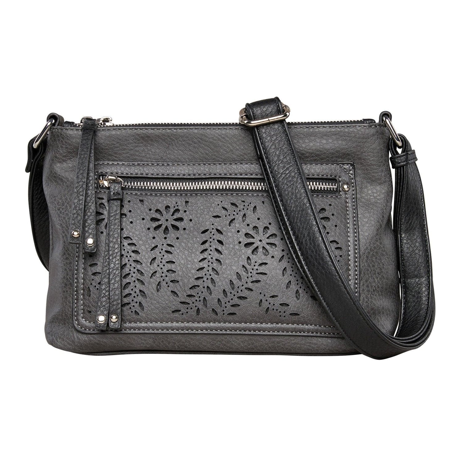 Concealed Carry Hailey Crossbody by Lady Conceal