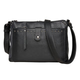 Concealed Carry Kinsley Crossbody with RFID Slim Wallet by Lady Conceal