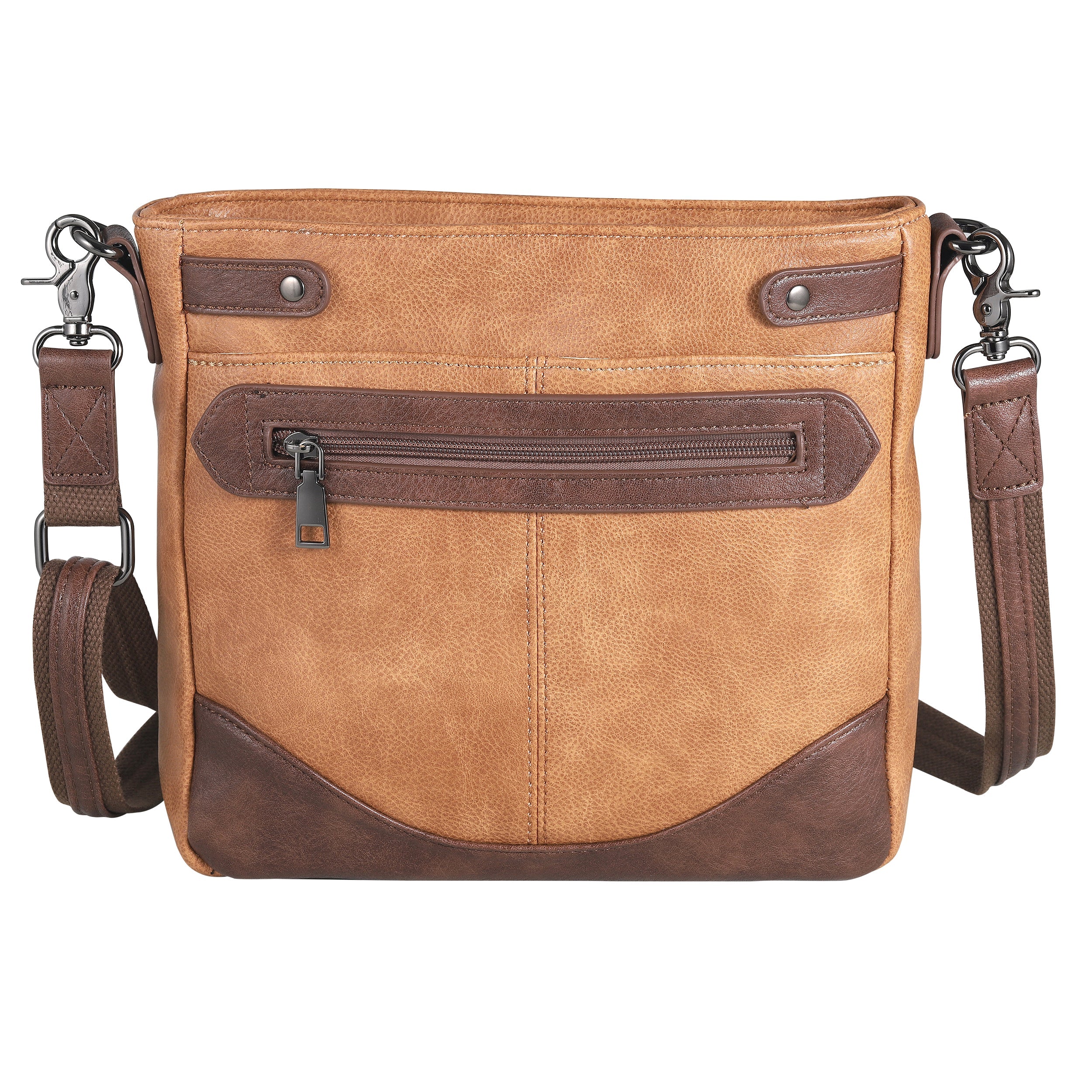Concealed Carry Addison Crossbody by Lady Conceal – Girls with