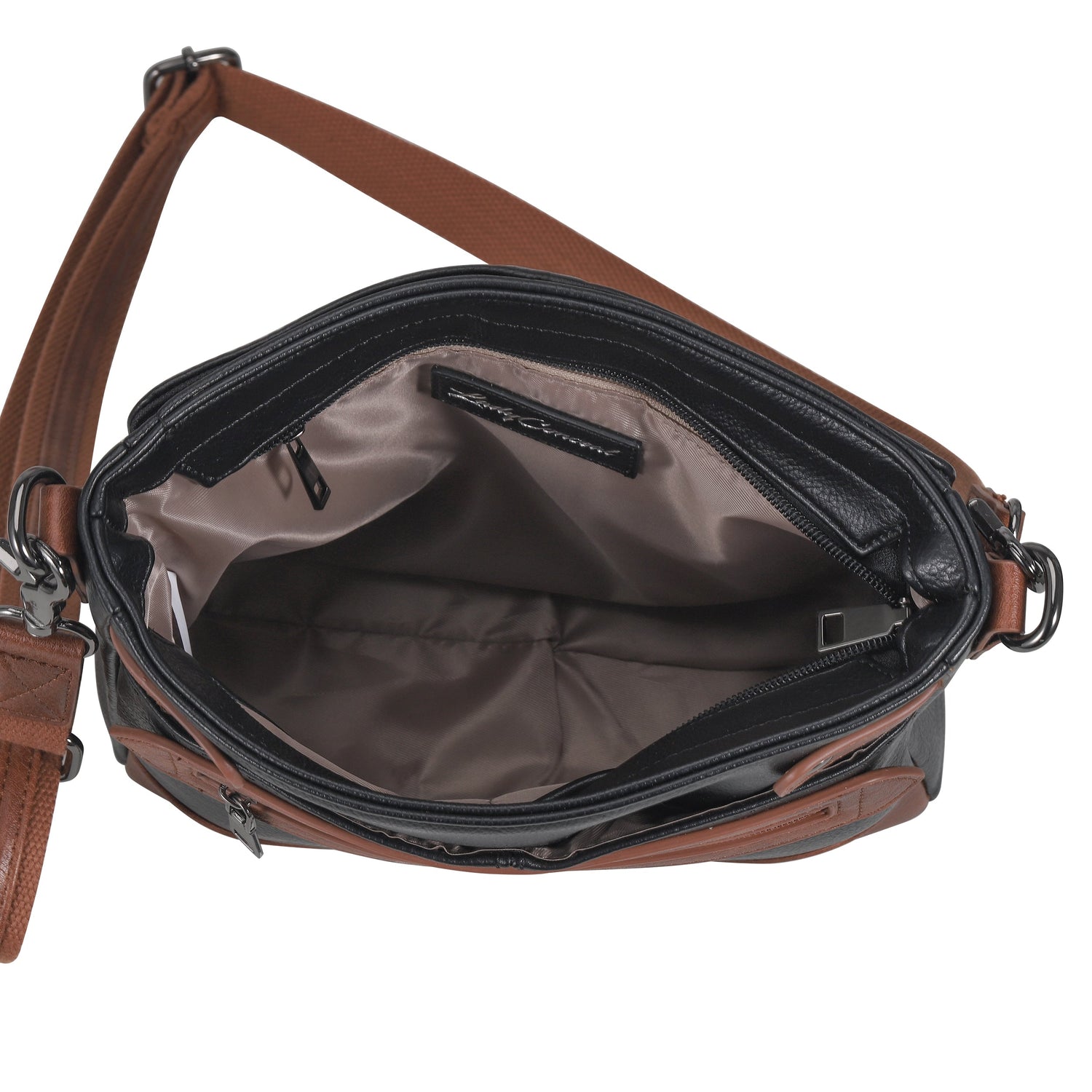 Concealed Carry Addison Crossbody by Lady Conceal