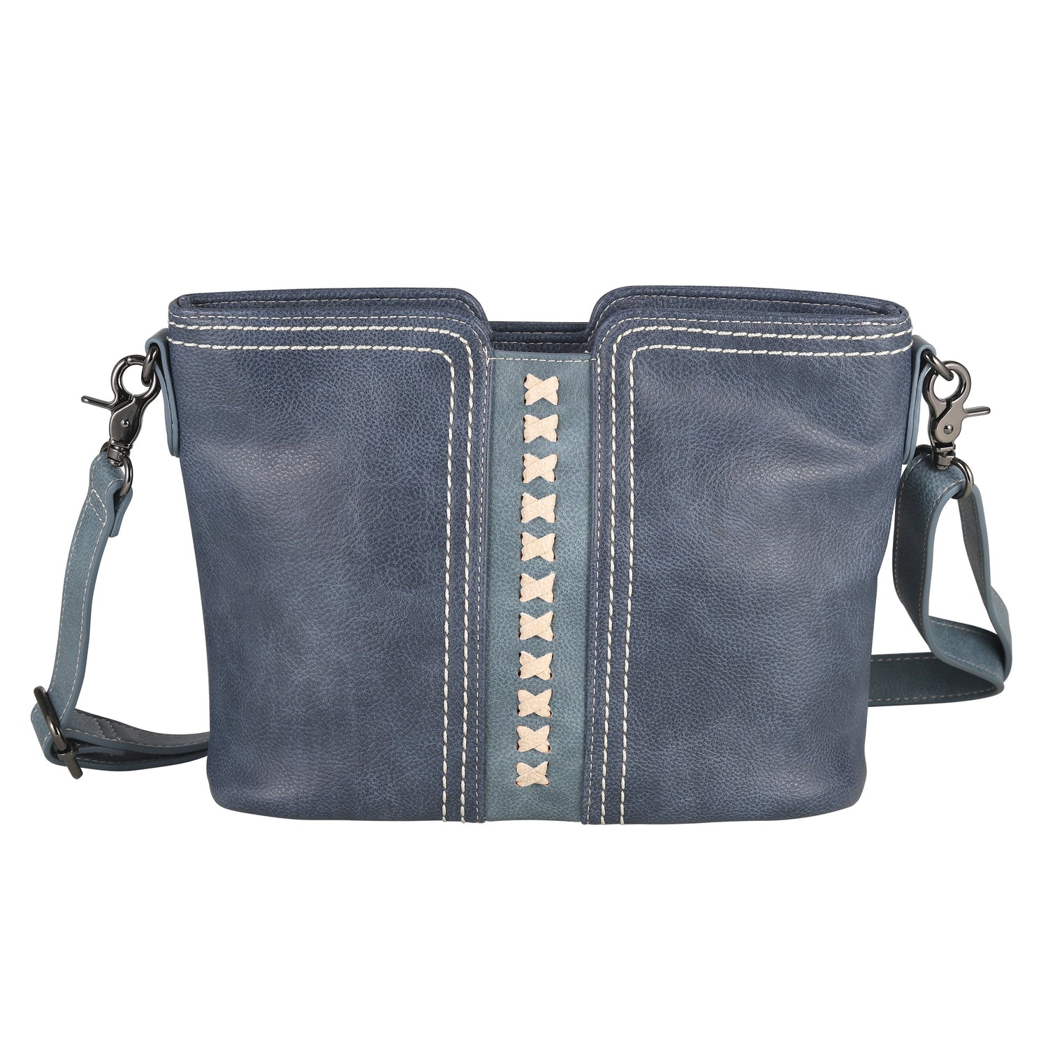 Concealed Carry Carolina Crossbody by Lady Conceal