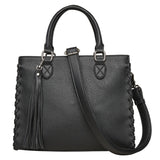 Concealed Carry Crossbody Ann Satchel by Lady Conceal