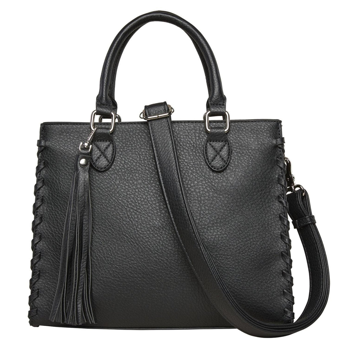 Concealed Carry Crossbody Ann Satchel by Lady Conceal