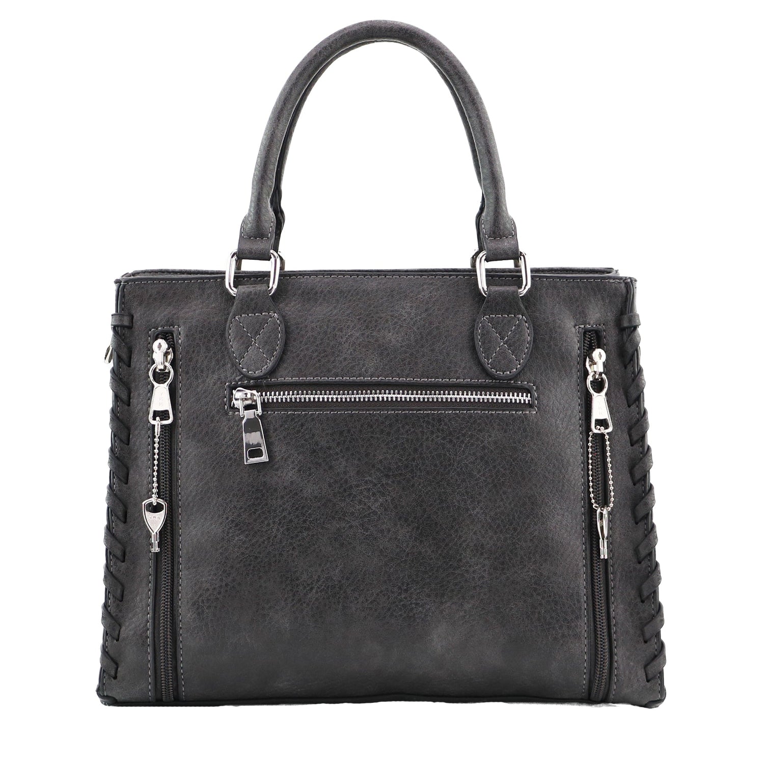 Concealed Carry Crossbody Ann Satchel by Lady Conceal