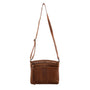 Concealed Carry Brynn Leather Crossbody by Lady Conceal