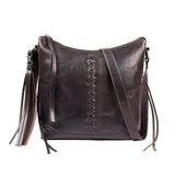 Concealed Carry Purse Blake Leather Crossbody by Lady Conceal