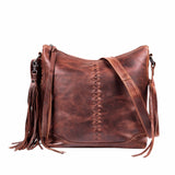 Concealed Carry Purse Blake Leather Crossbody by Lady Conceal