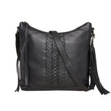 Concealed Carry Purse Blake Leather Crossbody by Lady Conceal