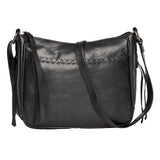 Concealed Carry Callie Leather Crossbody by Lady Conceal