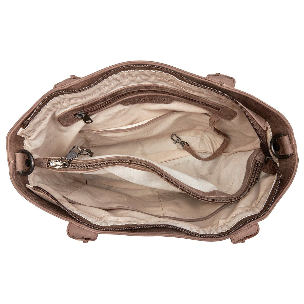 Concealed Carry Emerson Satchel by Lady Conceal