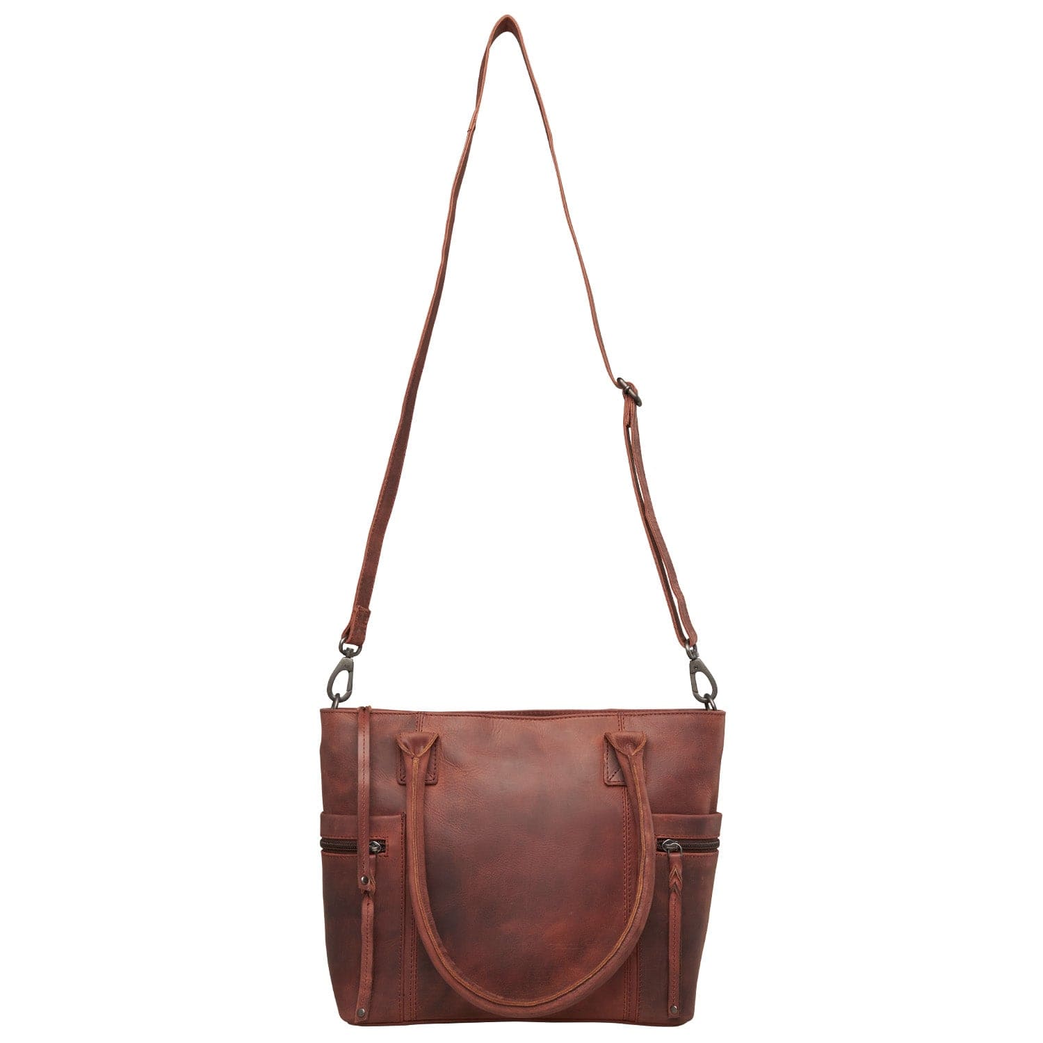 Concealed Carry Emerson Satchel by Lady Conceal