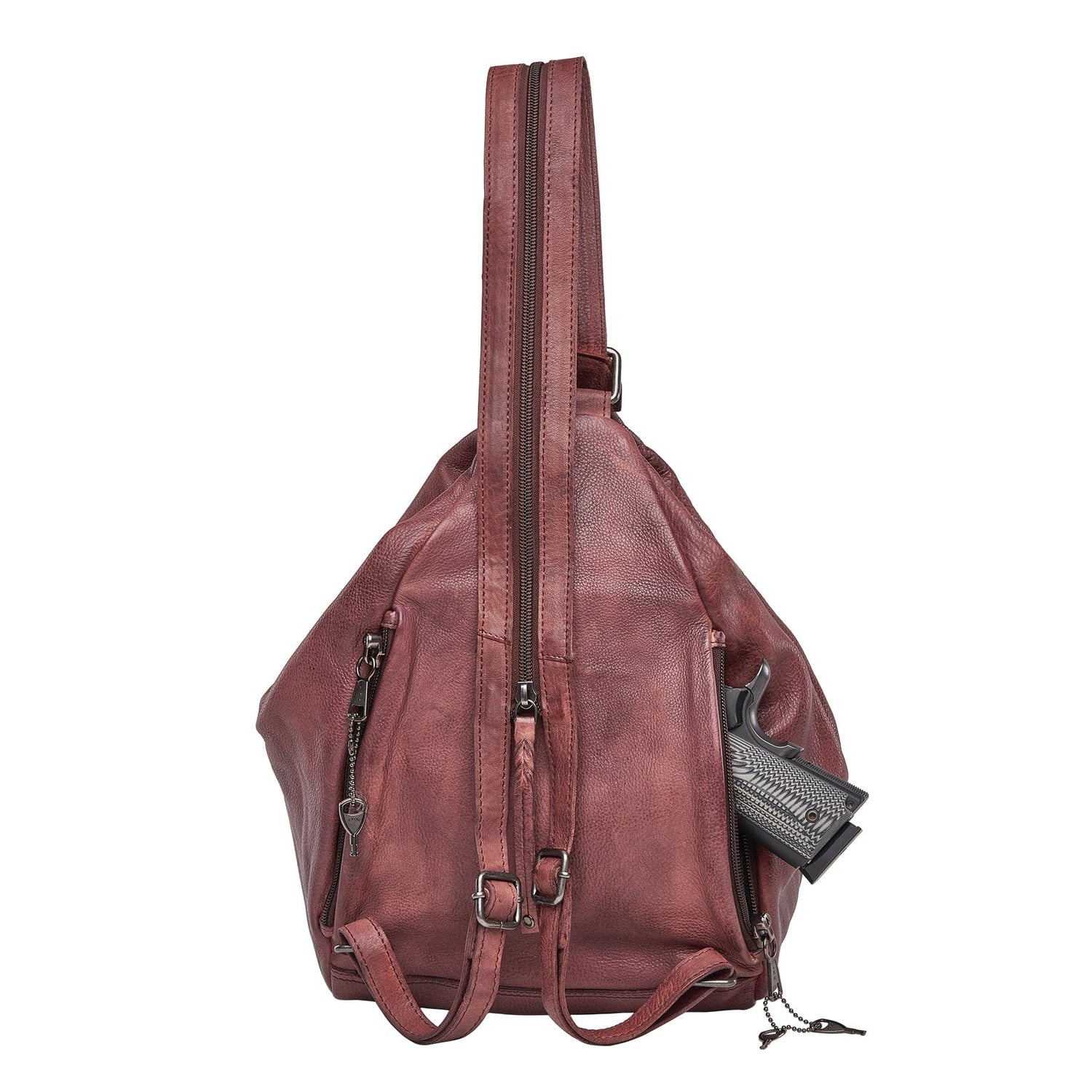 Concealed Carry Marley Backpack by Lady Conceal