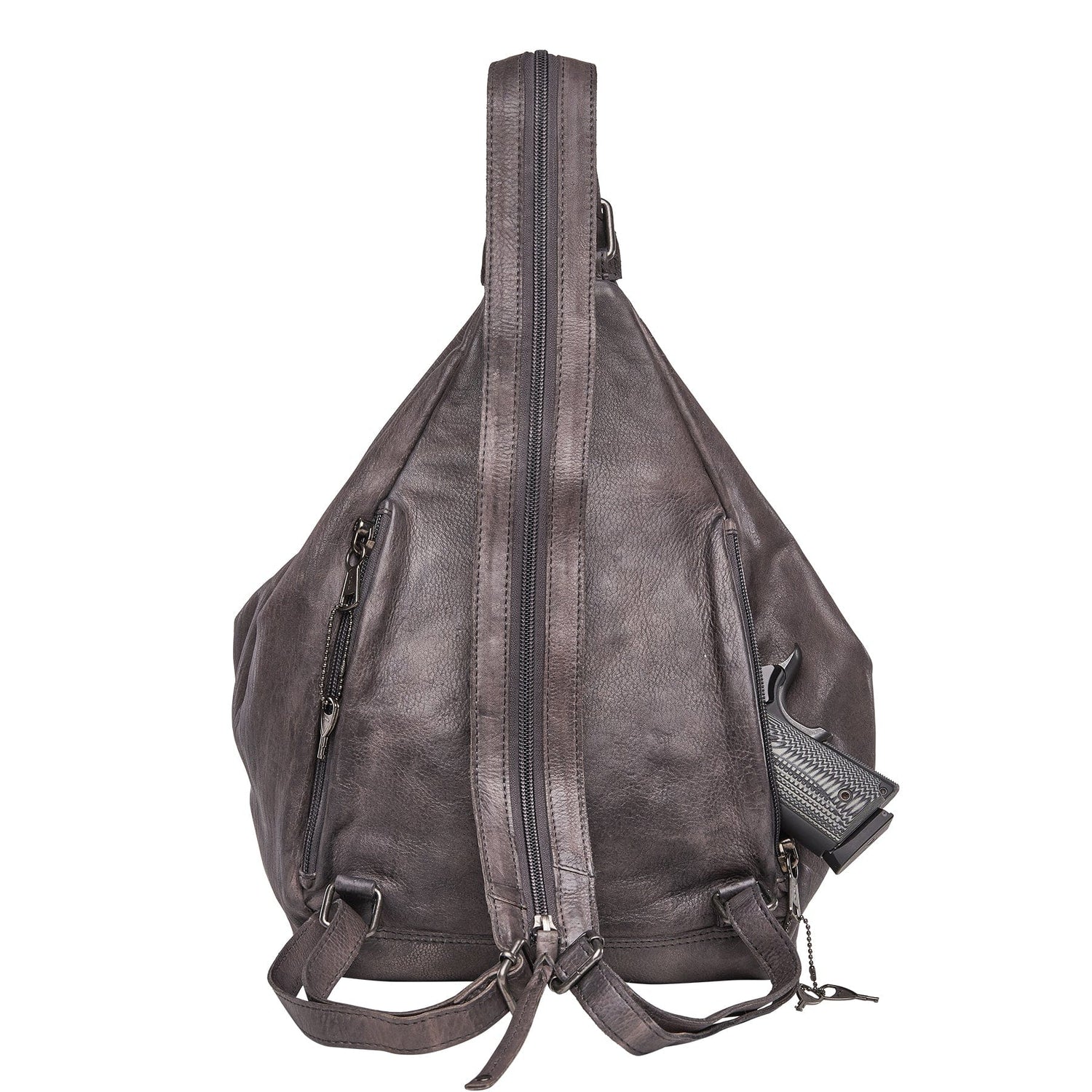 Concealed Carry Marley Backpack by Lady Conceal