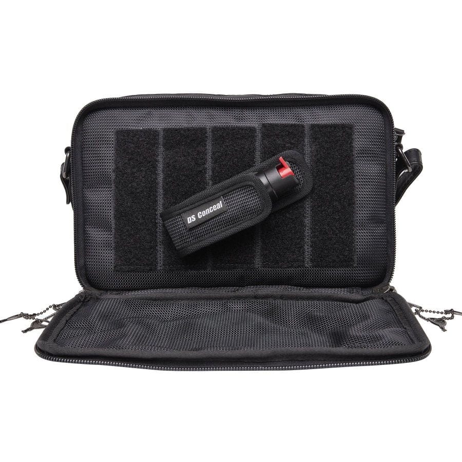 Accessory Pepper Spray and Taser Pouch Kit by DS Conceal