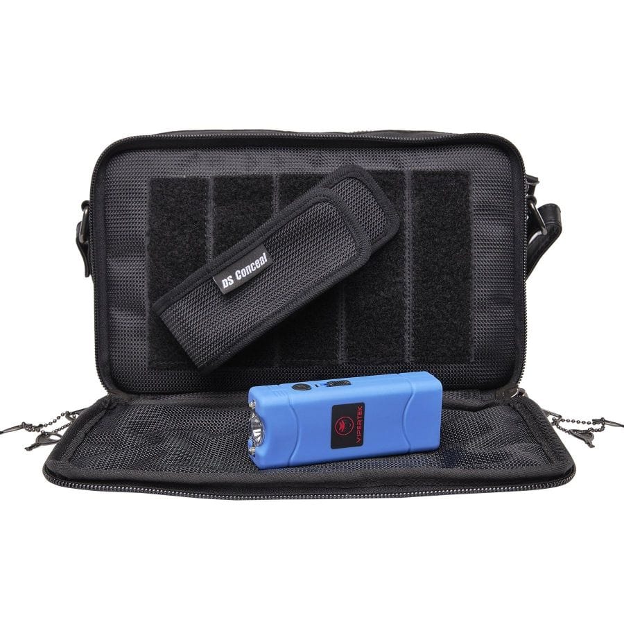 Accessory Pepper Spray and Taser Pouch Kit by DS Conceal