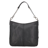 Concealed Carry Ava Leather Hobo by Lady Conceal