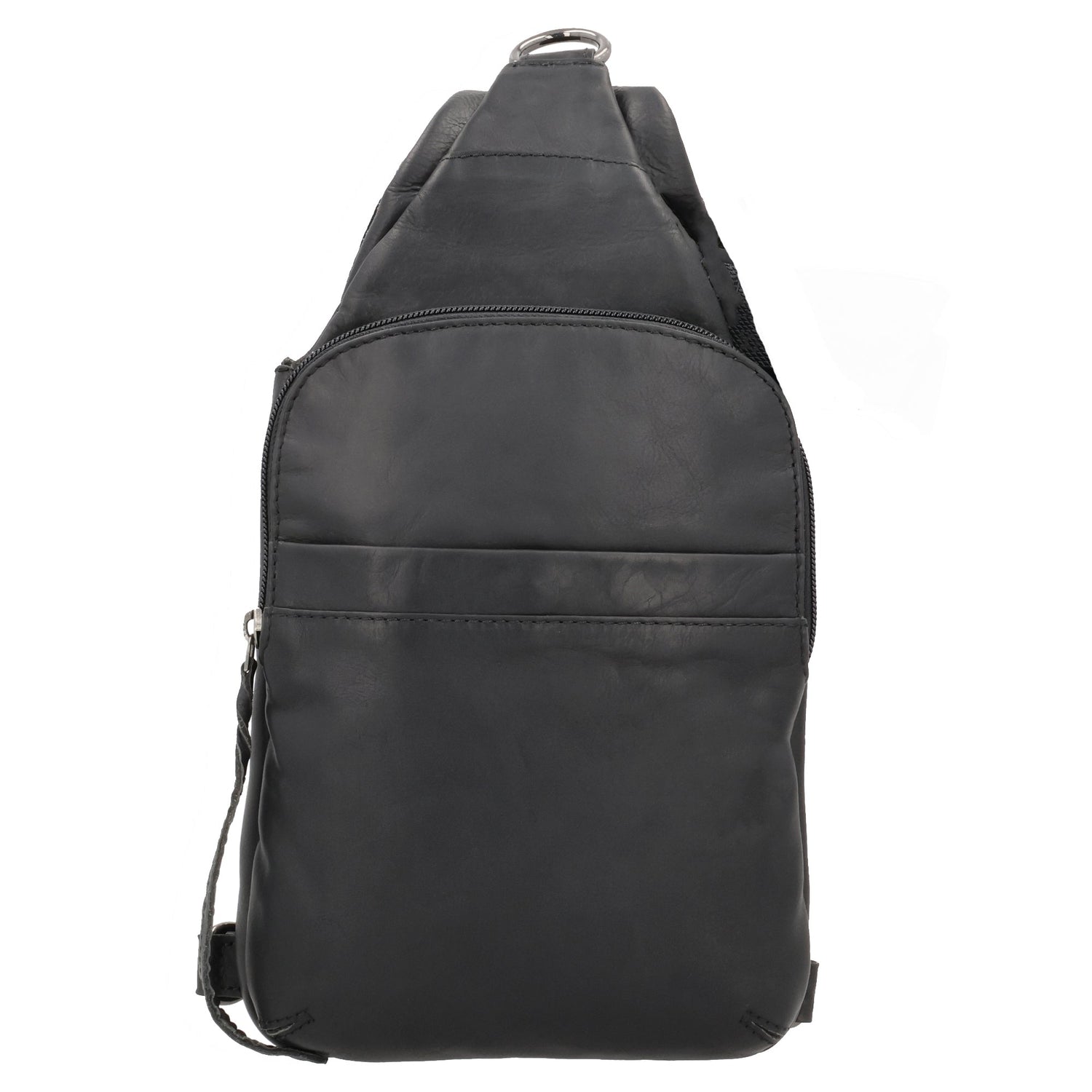 Concealed Carry Unisex Dakota Leather Sling by Lady Conceal