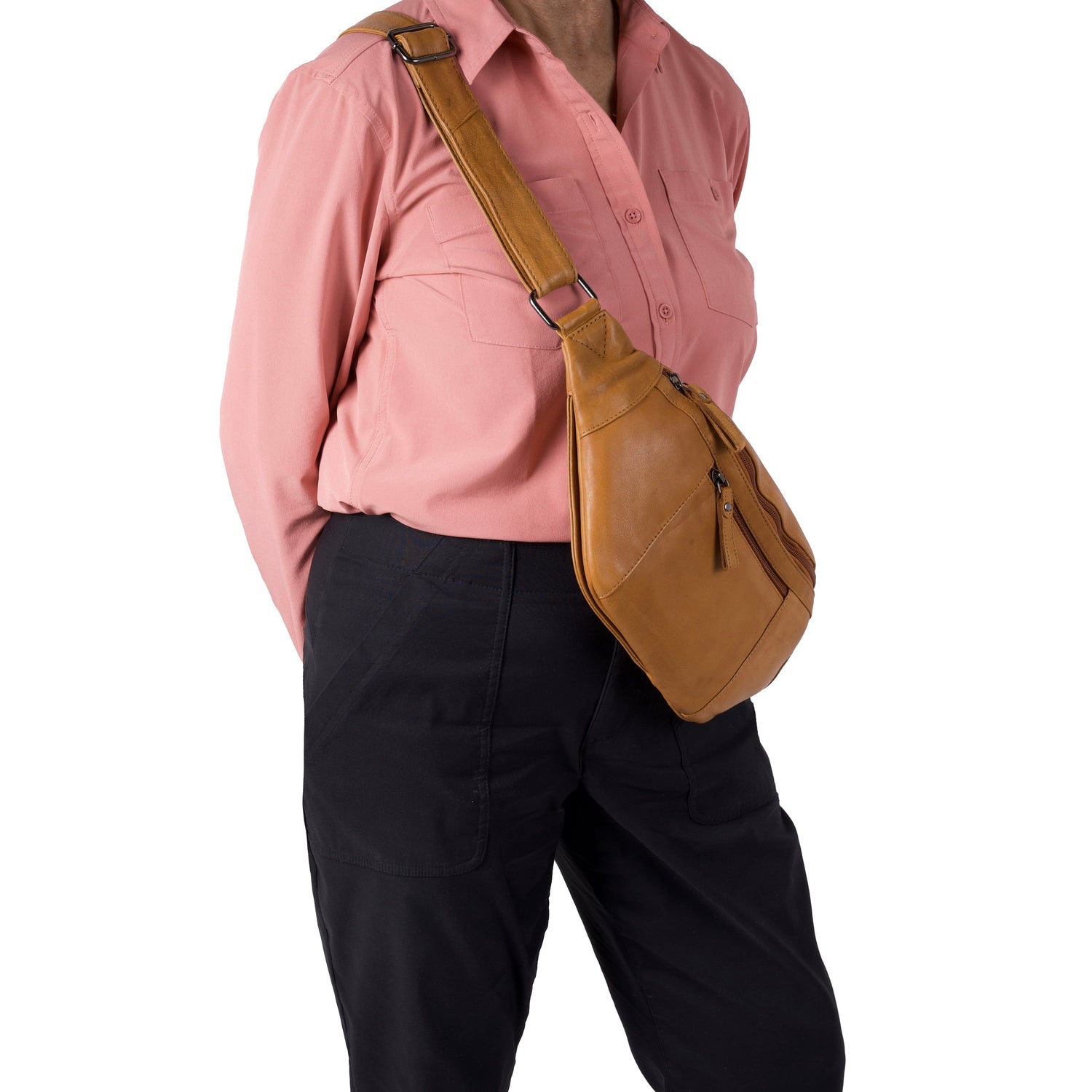Concealed Carry Charlie Magnetic Sling by Lady Conceal