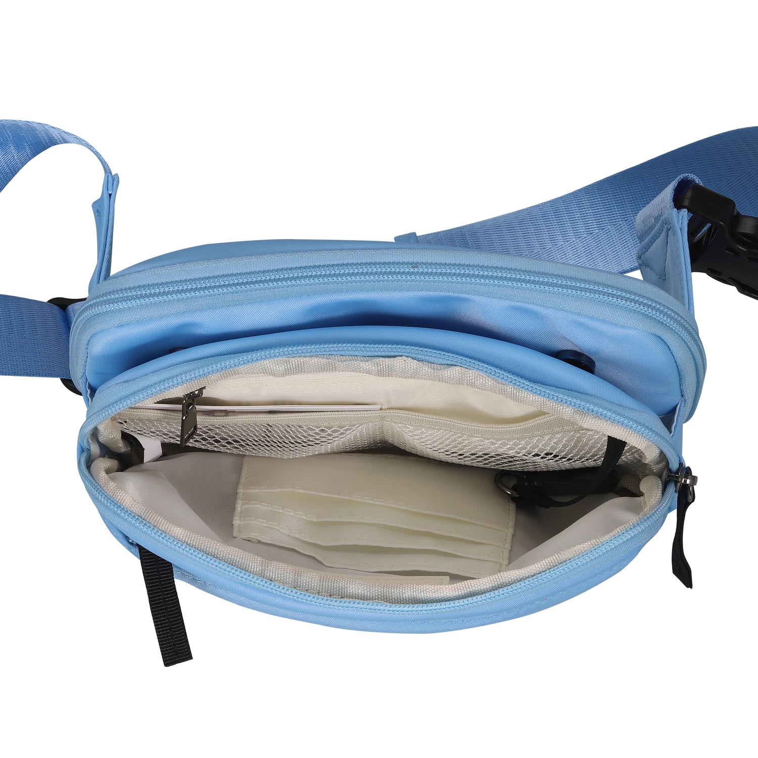 Concealed Carry Molly Nylon Fanny Pack/Sling by Lady Conceal