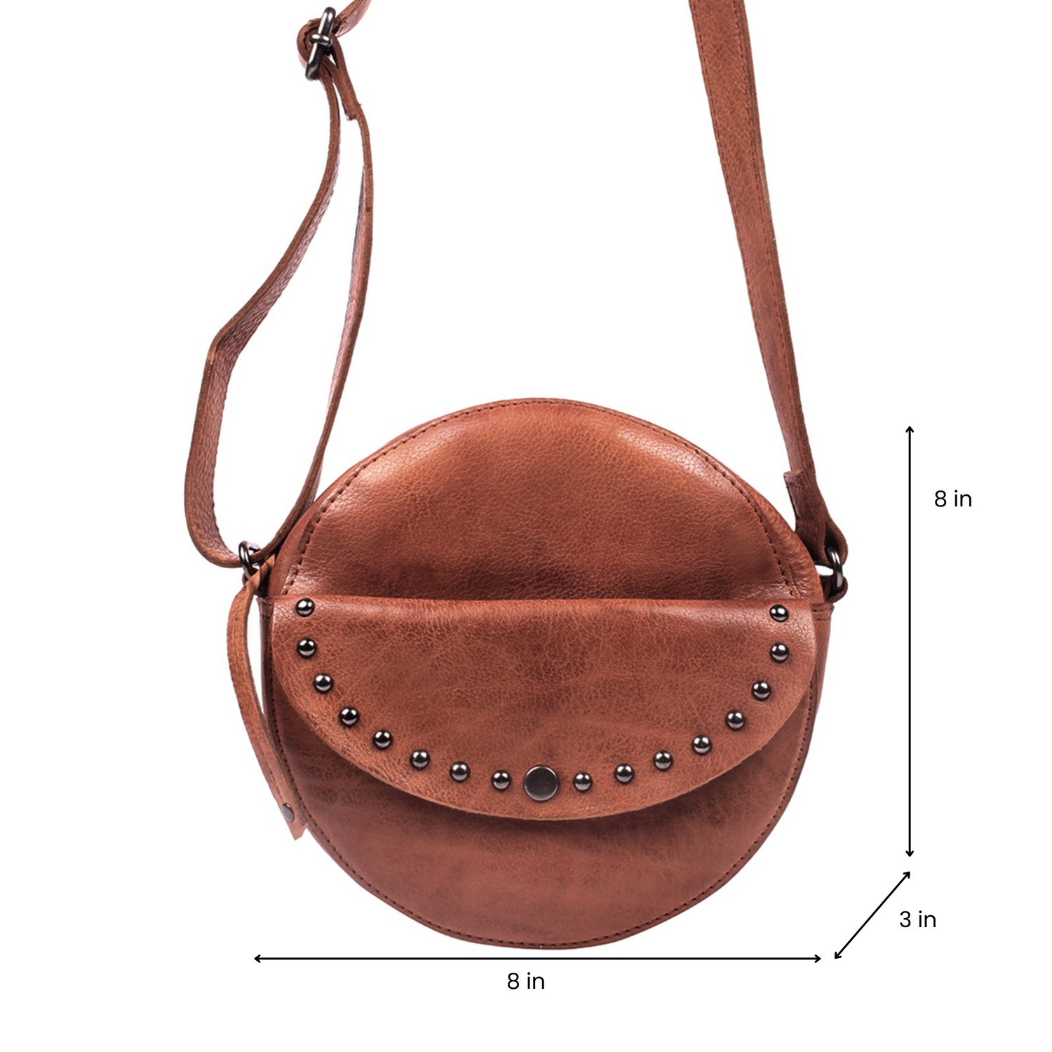 Concealed Carry Mia Crossbody Purse by Lady Conceal