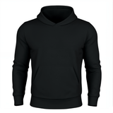 Durable Concealment Hoodie