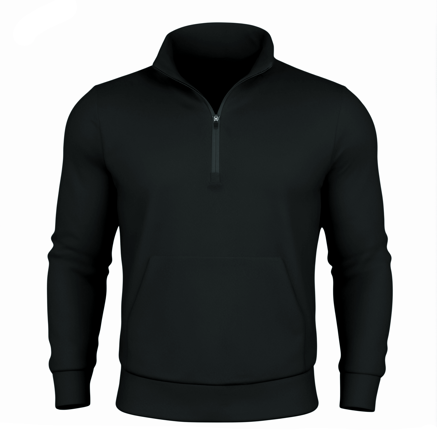 Durable Quarter Zip