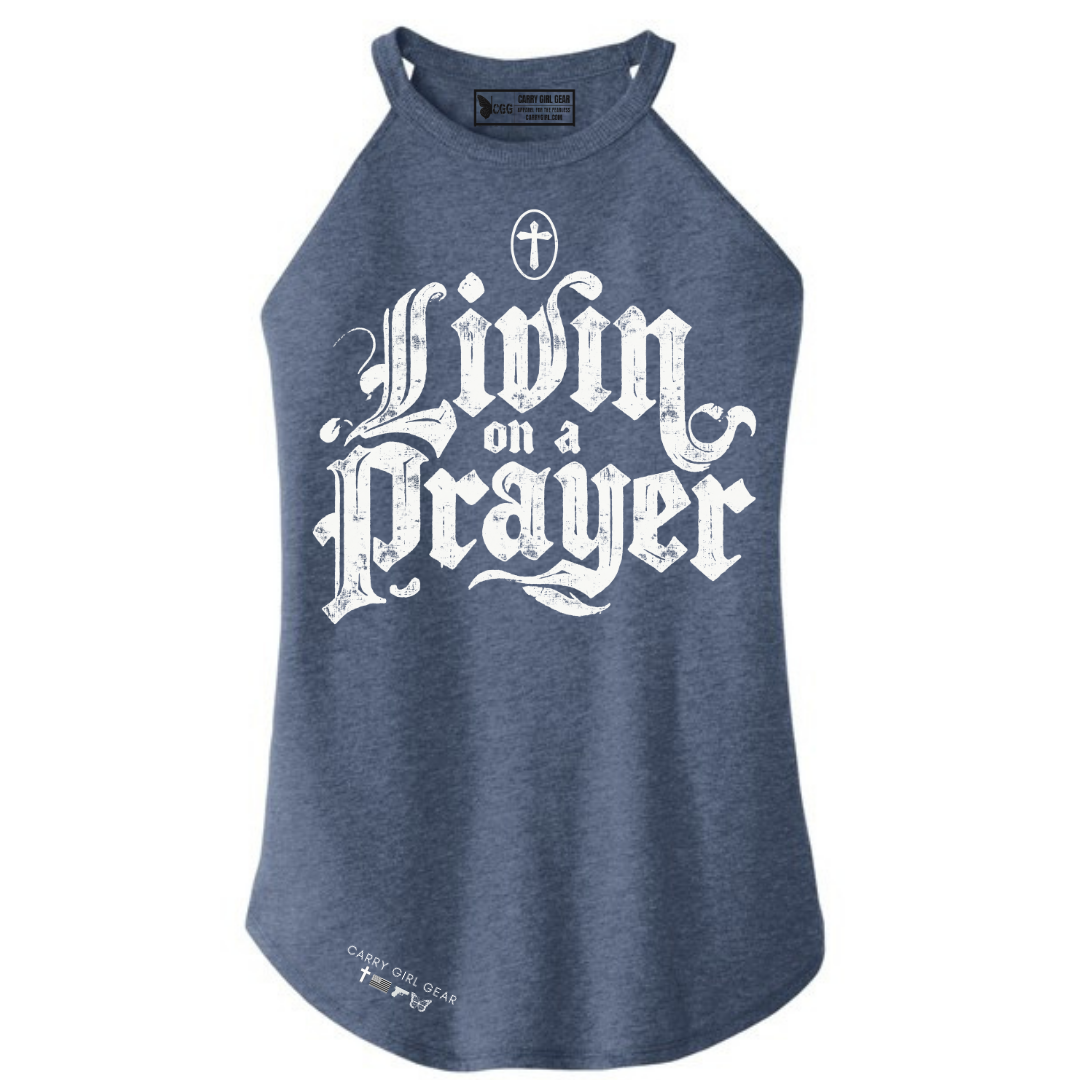 LIVIN' ON A PRAYER TANK