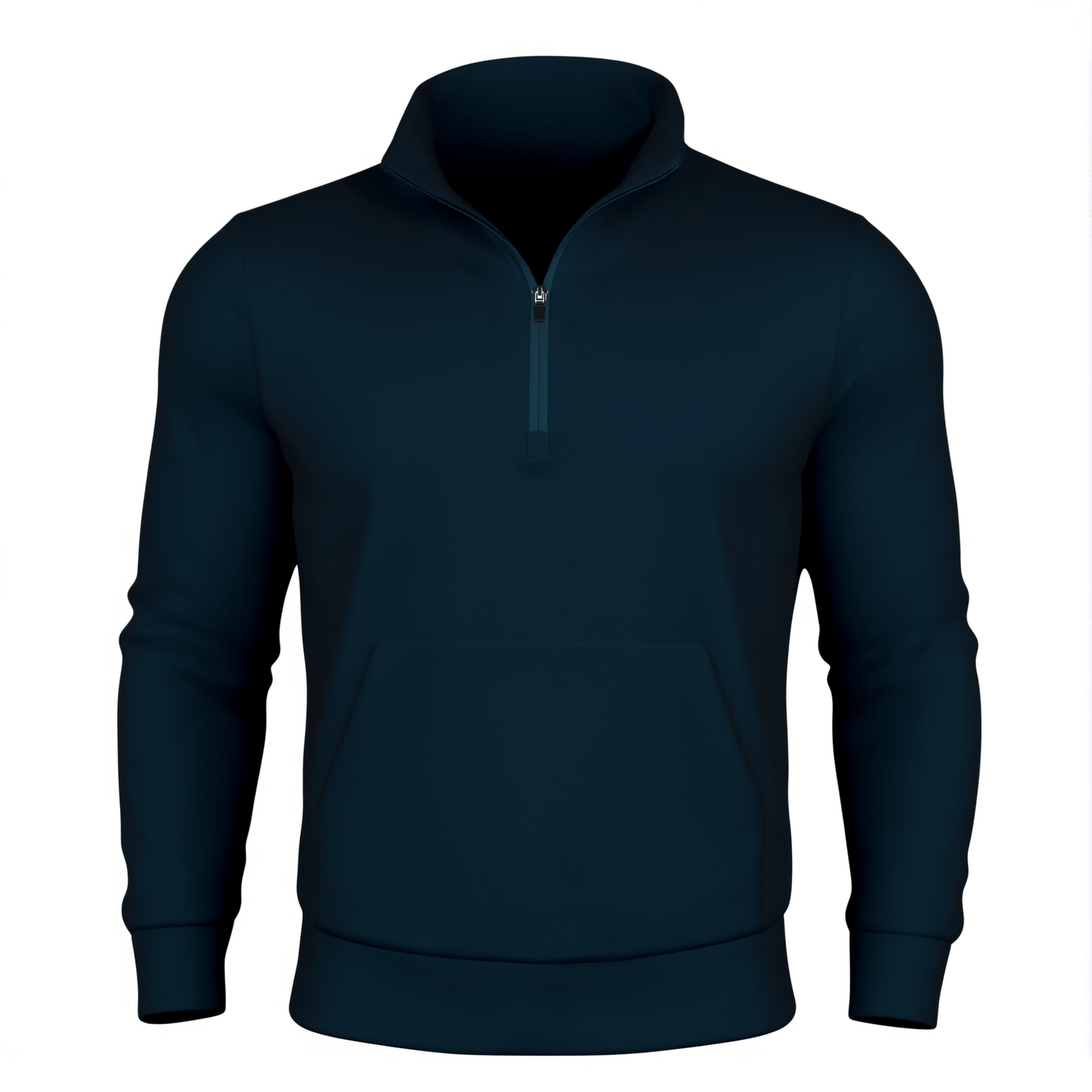 Durable Quarter Zip
