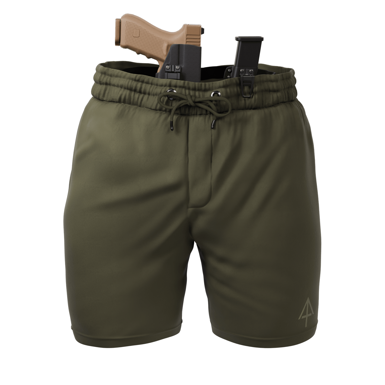 Carrier Shorts Mk.II - Olive Drab 7