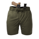 Carrier Shorts Mk.II - 7" Inseam