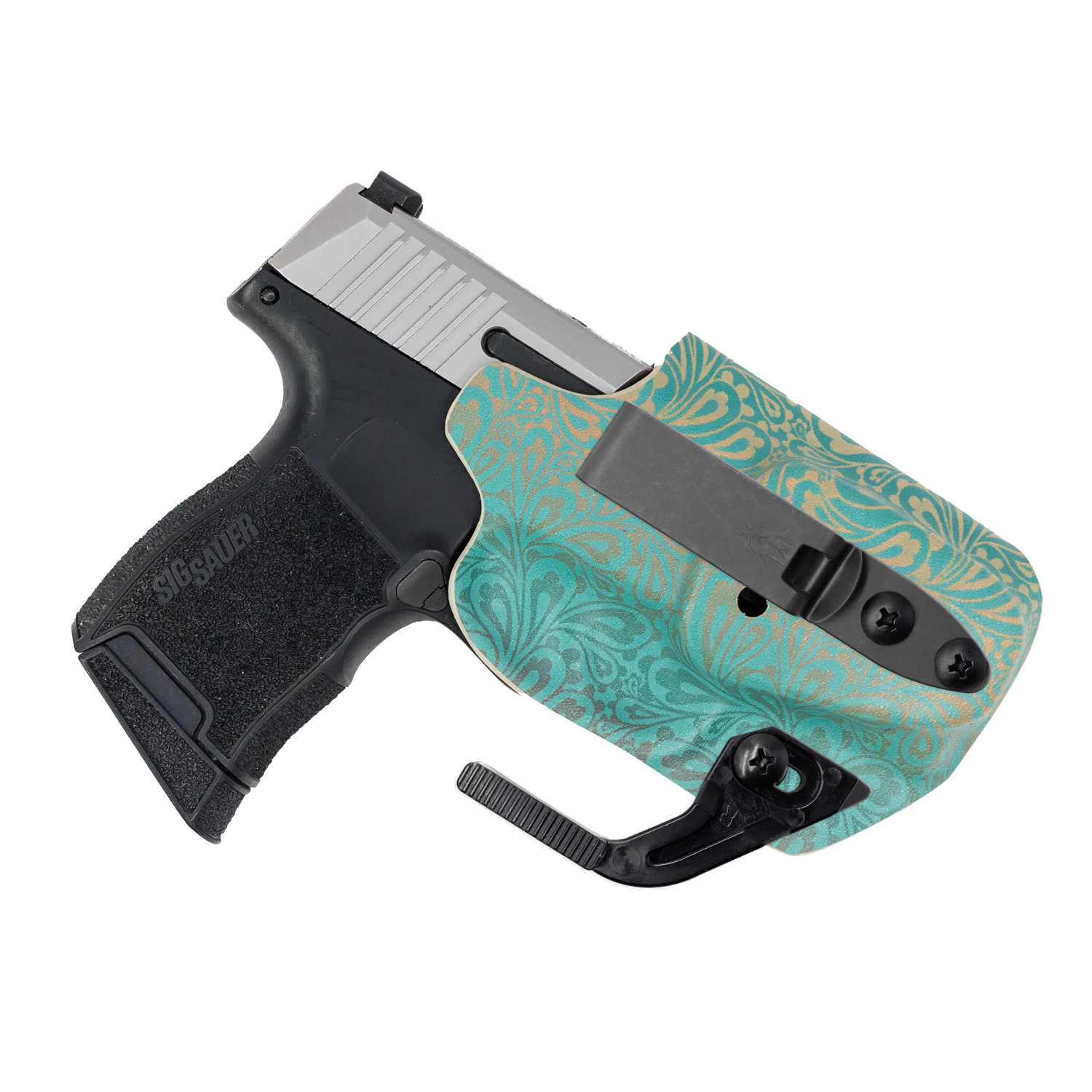 Betty 2.0 IWB Holster for Ruger LCPMAX .380