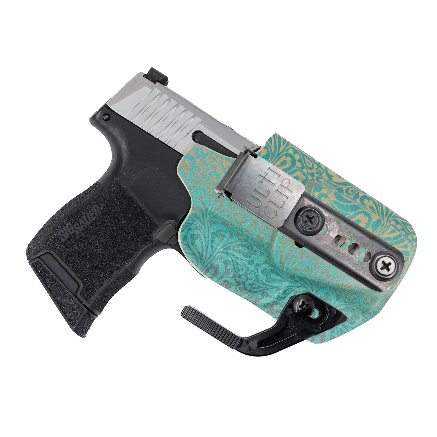 Betty 2.0 IWB Holster for Smith & Wesson Bodyguard .38 Revolver