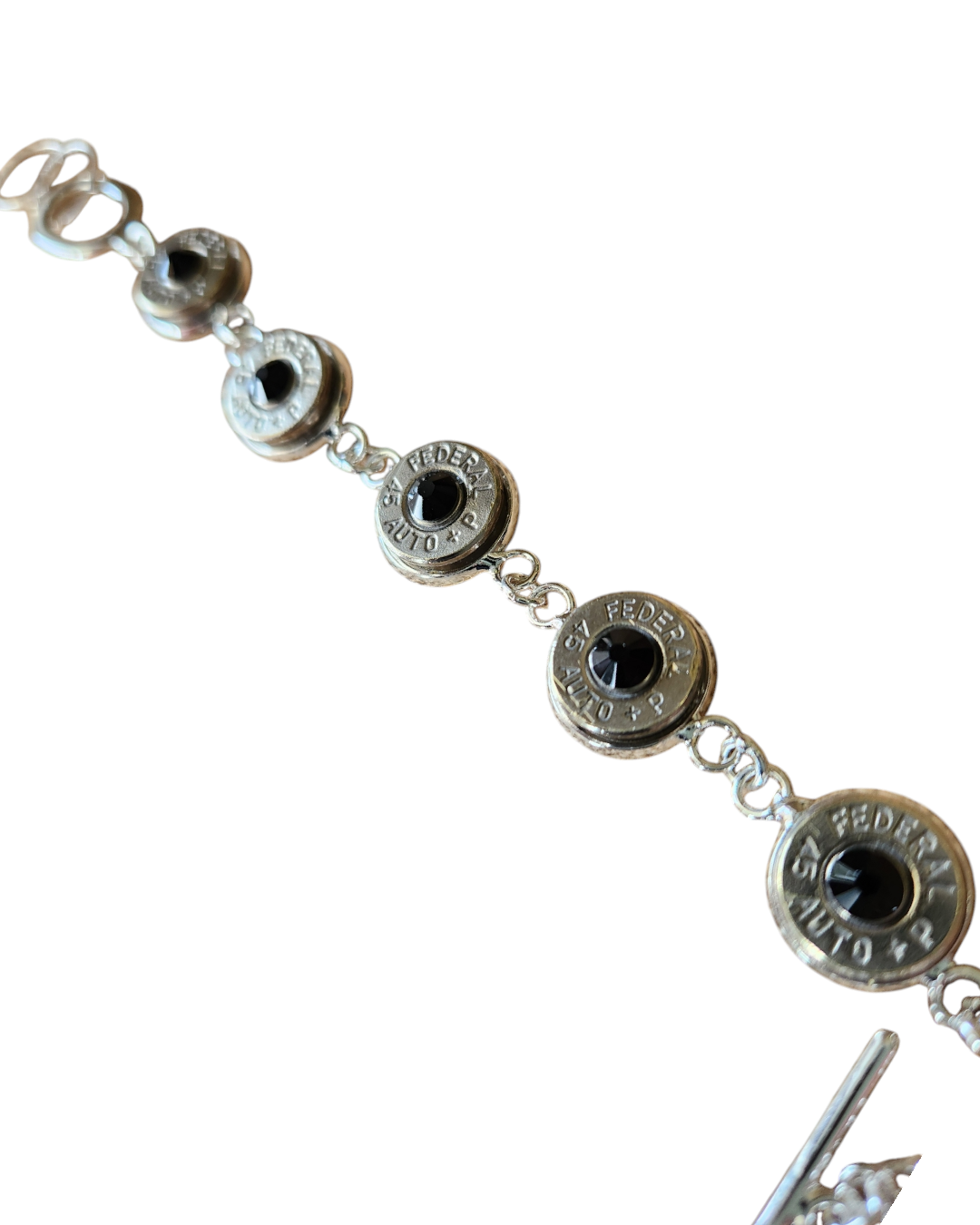 Signature Head stamp Bracelets