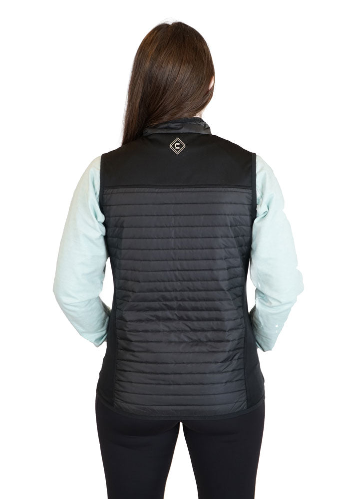 Primitive Puffer Vest | Black